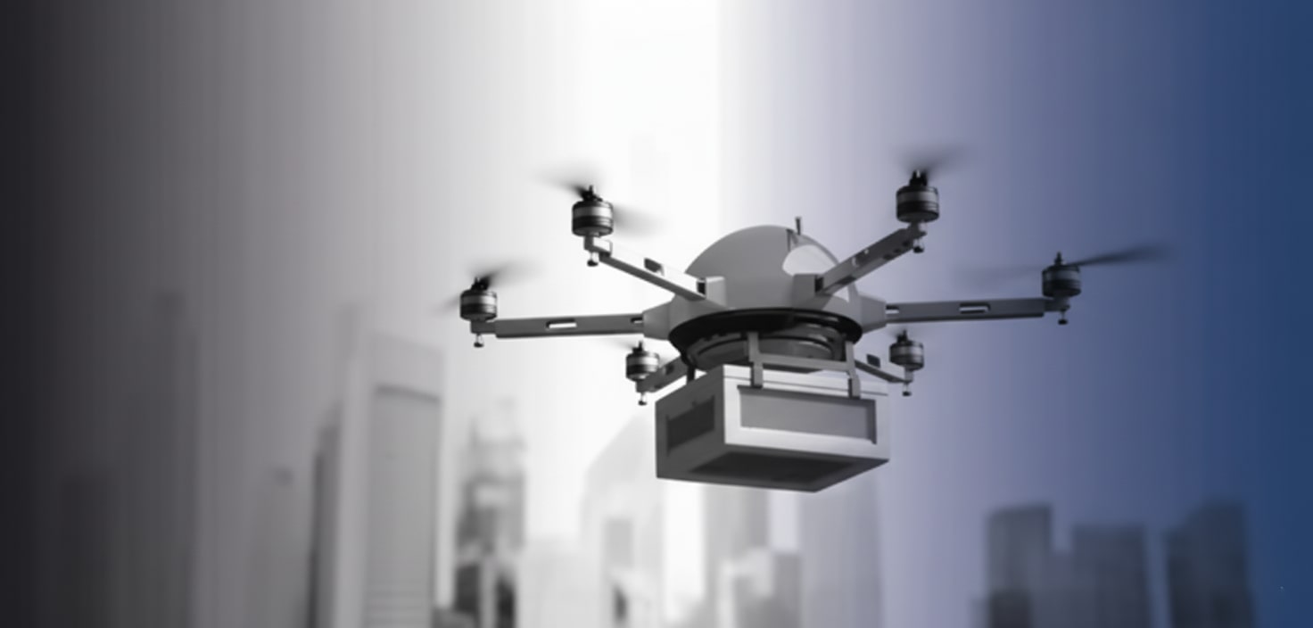 Anti Drone Protection System