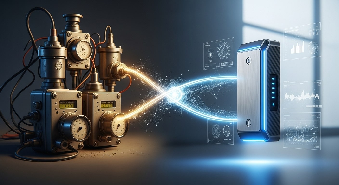 Modernisation / Sustenance of Legacy Sensors