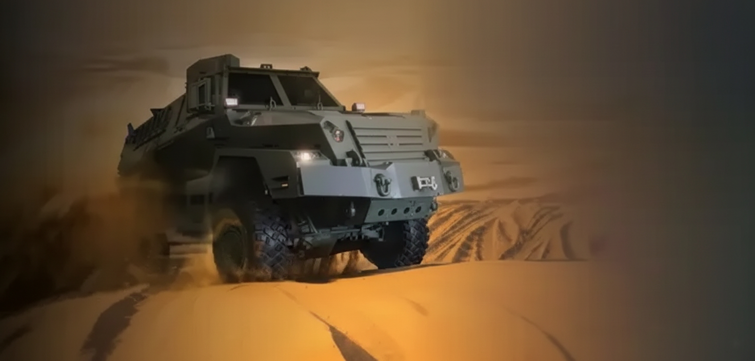 Active Protection System (APS)